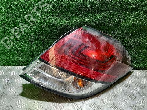 Used Right taillight CITROËN C4 II (NC_) 1.6 BlueHDi 100 (99 hp) 26144301
