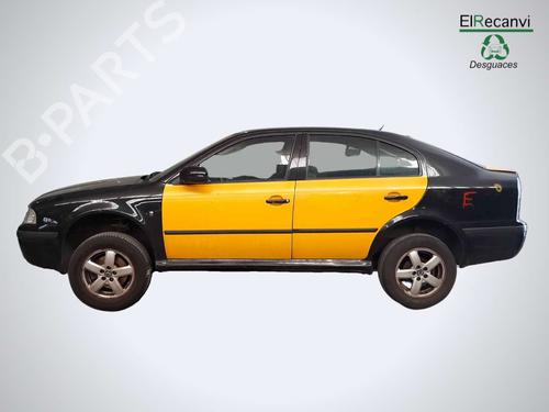 Front right lock SKODA OCTAVIA I (1U2) 1.9 TDI | BP8162654C97