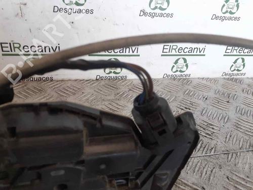 Front right lock SEAT IBIZA IV (6J5, 6P1) 1.9 TDI | BP13662901C97