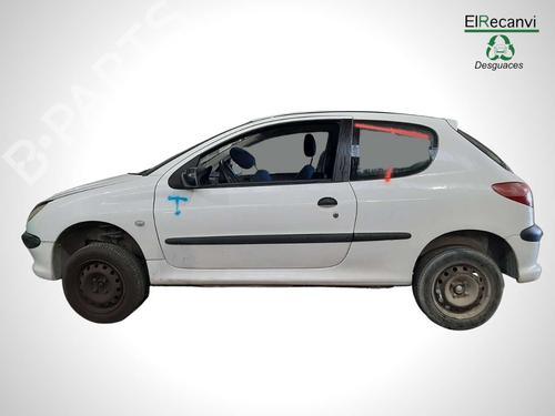 Front left window mechanism PEUGEOT 206 Hatchback (2A/C) 1.9 D | BP12245016C22 