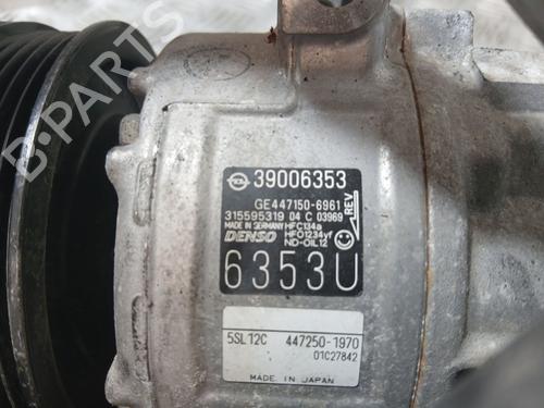 AC compressor OPEL CORSA D (S07) | BP32389864M34