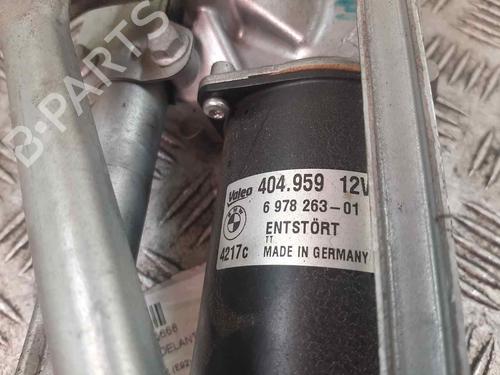 Front wiper motor BMW 3 Coupe (E92) | BP18122392M29