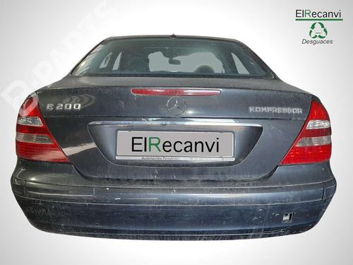 Left front window switch MERCEDES-BENZ E-CLASS (W211) E 200 Kompressor (211.042) | BP9219612C106  - Image 5