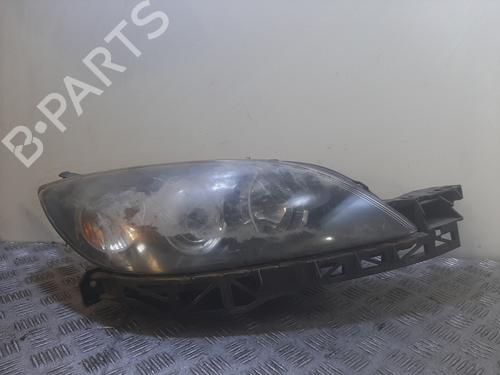 Used Right headlight Right headlight MAZDA 3 Saloon (BK) 1.6 DI Turbo (BK12Y) (109 hp) 36027605 36027605