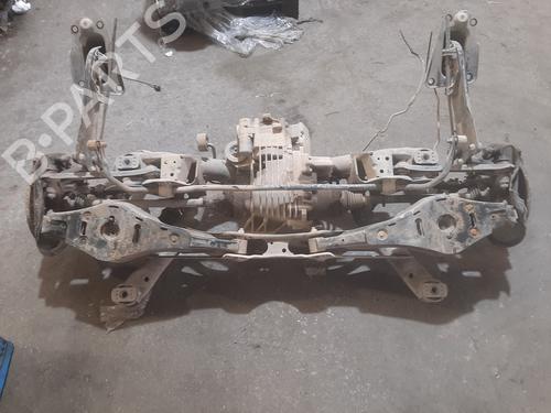 Used Rear axle Rear axle SEAT ALTEA XL (5P5, 5P8) [2006-2015] 34579820 34579820