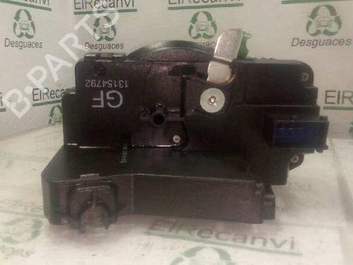 Front left lock OPEL CORSA C (X01) 1.3 CDTI (F08, F68) | BP4527382C98