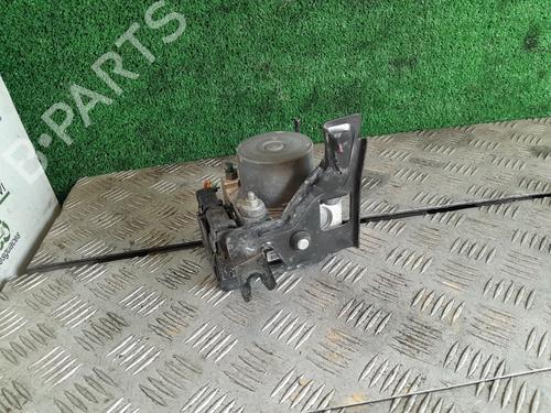 ABS Bremseaggregat RENAULT MODUS / GRAND MODUS (F/JP0_) 1.4 (JP01, JP0J) | BP26162802M43