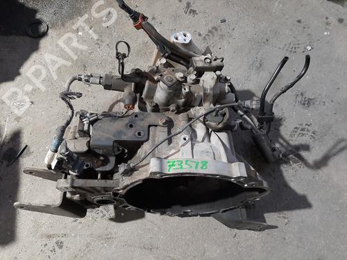 Used Gearbox HYUNDAI ACCENT III Saloon (MC) [2005-2012]  16490568