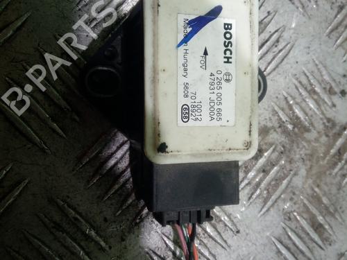 Elektronisk modul NISSAN QASHQAI I (J10, NJ10) [2006-2015]  10049285