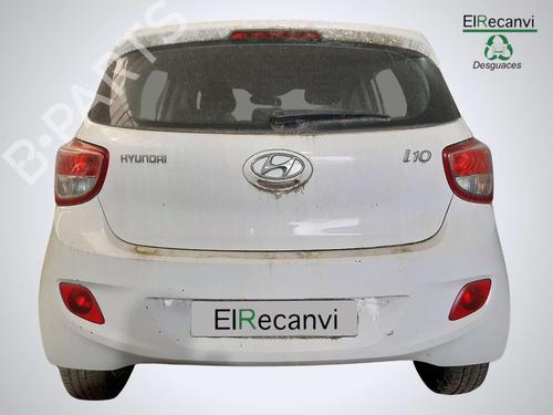 Starter HYUNDAI i10 II (BA, IA)  | BP10519029M8 