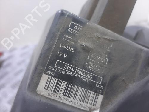 Left headlight FORD TRANSIT CONNECT (P65_, P70_, P80_) 1.8 TDCi | BP34737690C28 - Image 2