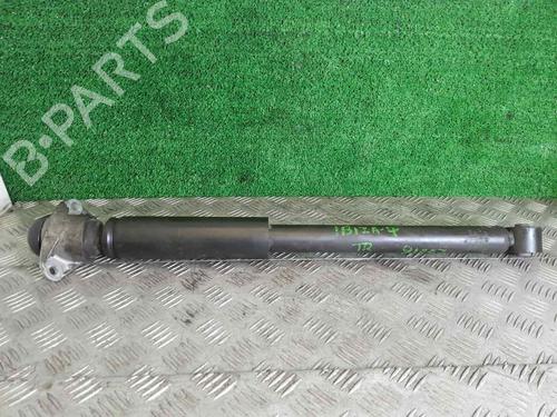 Used Left rear shock absorber SEAT IBIZA III (6L1) [2002-2009]  21536773
