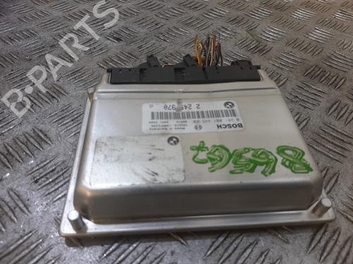 Engine control unit (ECU) BMW 3 (E46) 320 d | BP37595527M57 - Image 2