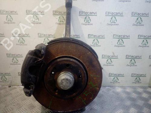 Used Left front steering knuckle MERCEDES-BENZ CLK (C208) CLK 320 (208.365) (218 hp) 4542922