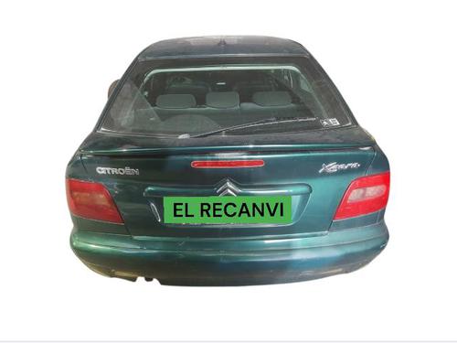 Engine control unit (ECU) CITROËN XSARA (N1) 1.6 16V | BP32364562M57