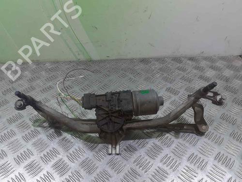 Used Front wiper motor PEUGEOT 207 (WA_, WC_) [2006-2015]  9097765