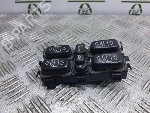 Venstre Foran elrute bryter MERCEDES-BENZ A-CLASS (W168) A 170 CDI (168.008) (90 hp) 5835987