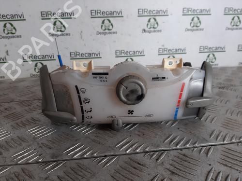 Used Climate control CITROËN C1 (PM_, PN_) [2005-2014]  15372006