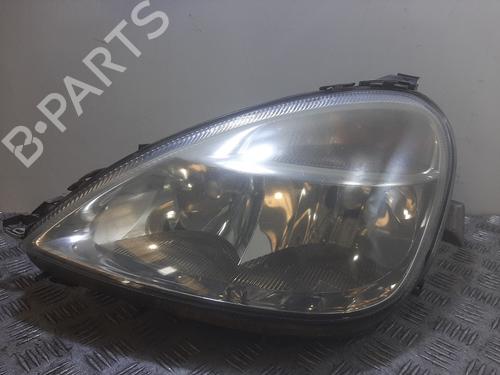 Used Left headlight Left headlight MERCEDES-BENZ A-CLASS (W168) A 160 (168.033, 168.133) (102 hp) 35765137 35765137