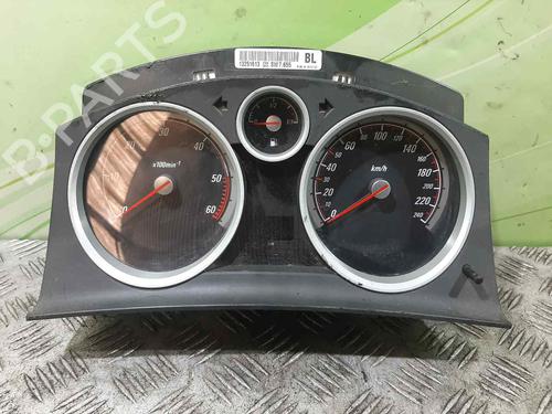 Used Instrument cluster OPEL ASTRA H GTC (A04) [2005-2010]  13415315