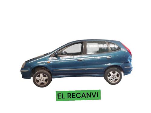 Left taillight NISSAN ALMERA TINO (V10) 2.2 dCi | BP27329344C34