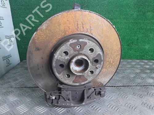 Used Right front steering knuckle OPEL MERIVA A MPV (X03) [2003-2010]  21537364