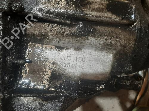 Used Gearbox Gearbox RENAULT KANGOO (KC0/1_) [1997-2026] 34349095 34349095