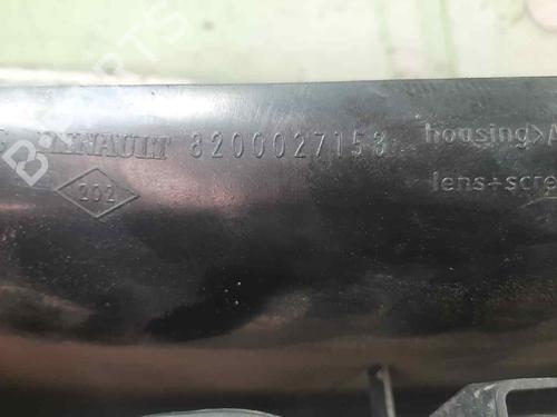 Left taillight RENAULT ESPACE IV (JK0/1_) 2.2 dCi (JK0H) | BP15229105C34