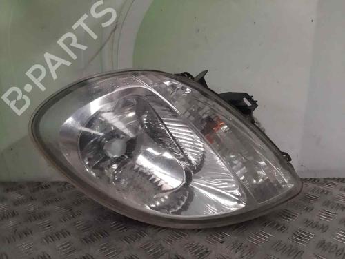 Used Left headlight NISSAN KUBISTAR Van (X76) [2003-2026]  14974419