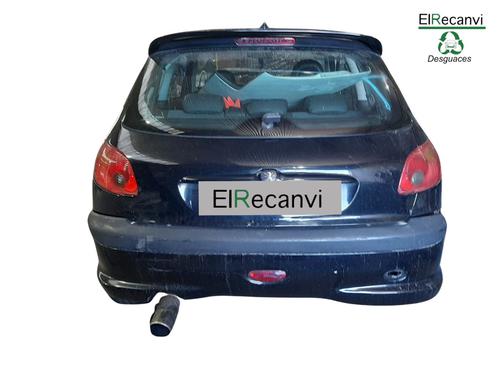 Fuse box PEUGEOT 206 Hatchback (2A/C)  | BP16522706E1 