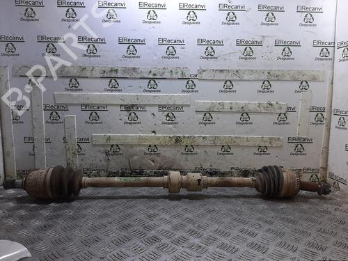 Used Right front driveshaft HYUNDAI i30 Estate (FD) 1.6 CRDi (90 hp) 28590673