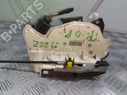 Used Rear right lock SEAT IBIZA IV (6J5, 6P1) 1.2 TSI (90 hp) 8683879