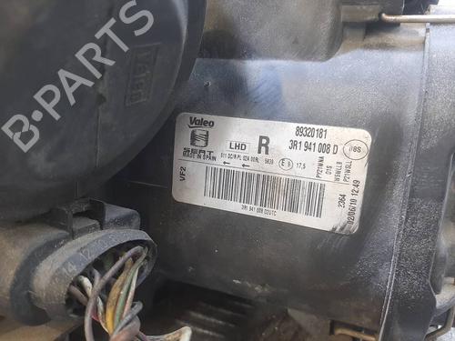 Right headlight SEAT EXEO (3R2) 2.0 TDI | BP38625612C29 - Image 4