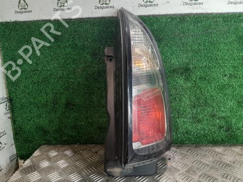 Used Right taillight Right taillight CITROËN C3 Picasso (SH_) 1.6 HDI 90 (92 hp) 36279995 36279995