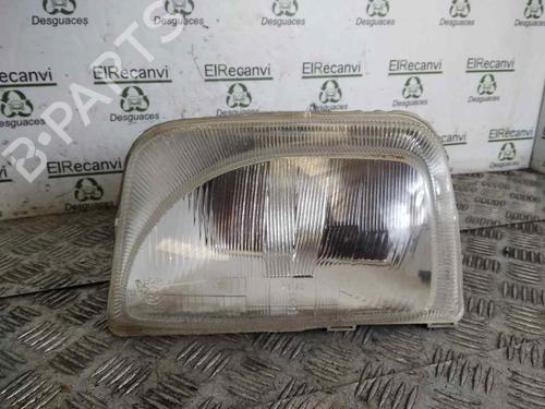 Used Left headlight Left headlight RENAULT RAPID Box Body/MPV (F40_, G40_) [1985-2001] 18875101 18875101
