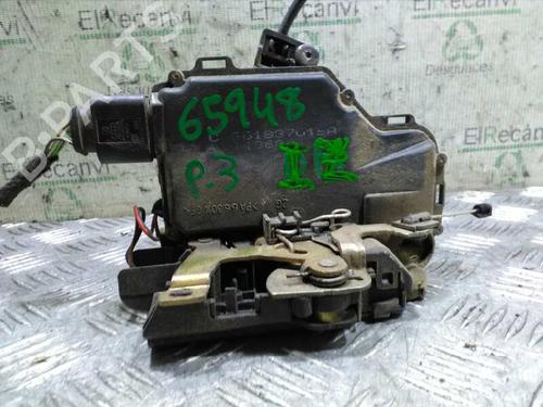 Used Front left lock VW GOLF IV (1J1) 1.6 (100 hp) 5222447