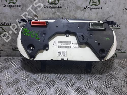 Instrument cluster RENAULT CLIO II (BB_, CB_) | BP17090505C47