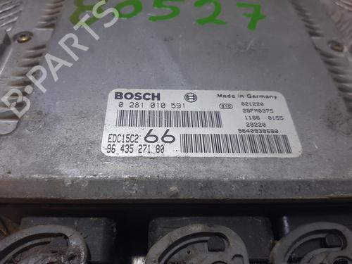 Engine control unit (ECU) FIAT SCUDO Van (220_) | BP19642656M57