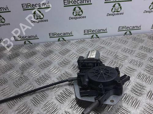 Front right window mechanism RENAULT CLIO II (BB_, CB_) 1.2 (BB0A, BB0F, BB10, BB1K, BB28, BB2D, BB2H, CB0A,... | BP6578769C23