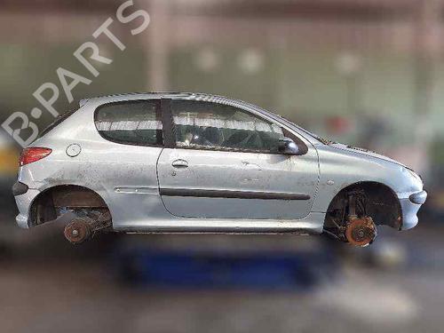 Commande Chauffage PEUGEOT 206 Hatchback (2A/C) 1.4 HDi eco 70 | BP6011547I5 