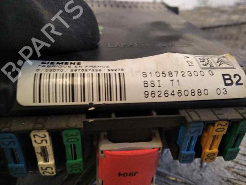 Fuse box PEUGEOT 206 Hatchback (2A/C) | BP19131796E1