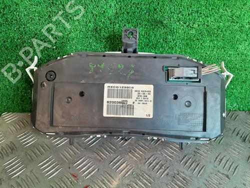 Instrument cluster RENAULT MEGANE II (BM0/1_, CM0/1_) 1.6 16V (BM0C, CM0C) | BP27303278C47