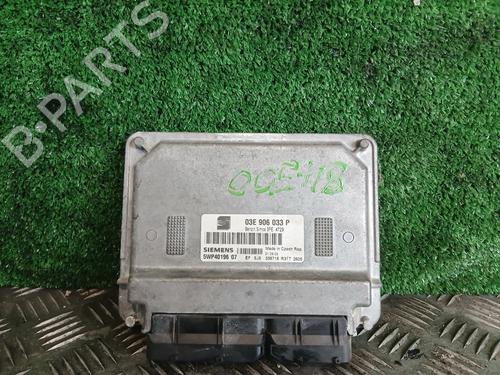 Used Engine control unit (ECU) Engine control unit (ECU) SEAT IBIZA III (6L1) [2002-2009] 33852974 33852974