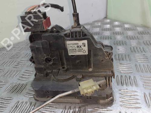 Used Front right lock OPEL CORSA D (S07) [2006-2015]  7854963