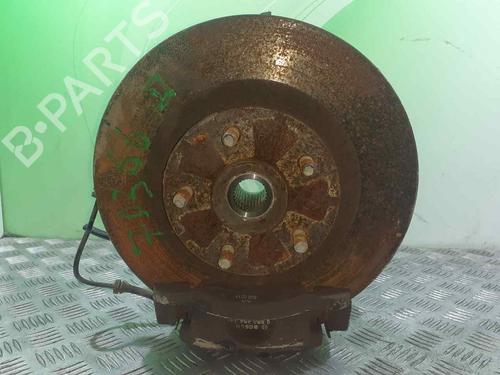 Used Left front steering knuckle NISSAN QASHQAI I (J10, NJ10) 1.5 dCi (106 hp) 8907768