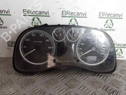 Used Instrument cluster PEUGEOT 307 (3A/C) [2000-2012]  13090662