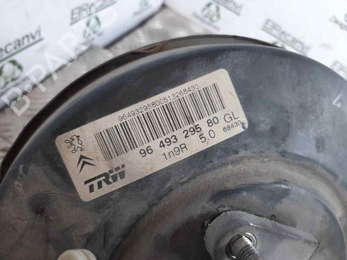 Servo brake PEUGEOT 1007 (KM_) | BP9521512M42