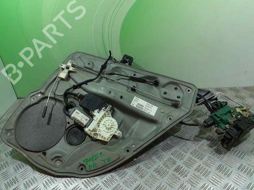 Rudehejsemekanisme Højre bagtil VW GOLF IV (1J1) 1.6 16V (105 hp) 7815834