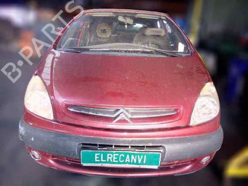 Front right window mechanism CITROËN XSARA PICASSO (N68) 1.6 HDi | BP4546651C23