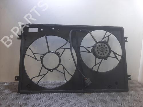 Used Radiator fan Radiator fan SEAT LEON (1M1) [1999-2006] 35754387 35754387